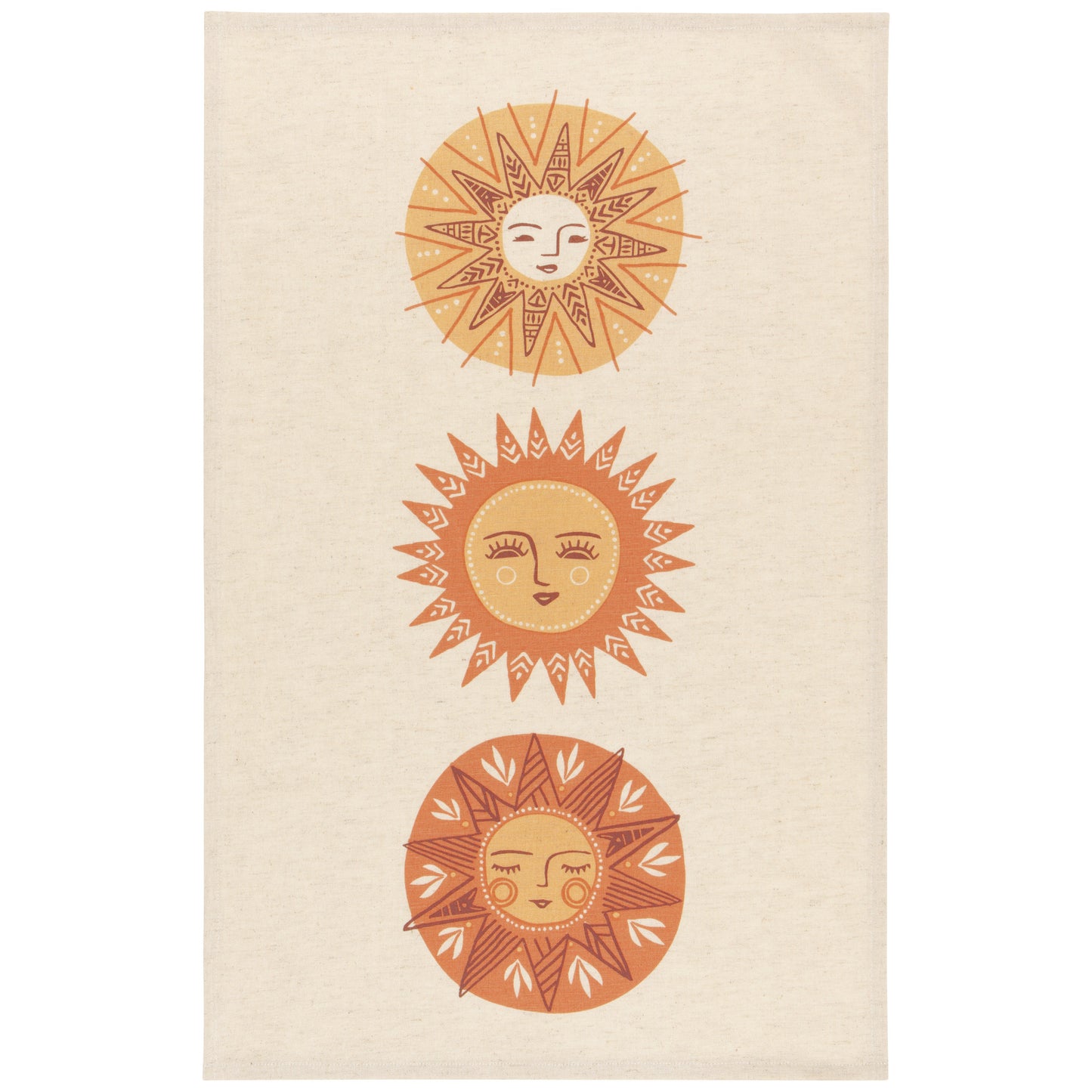 Soleil Dishtowels Set of 2
