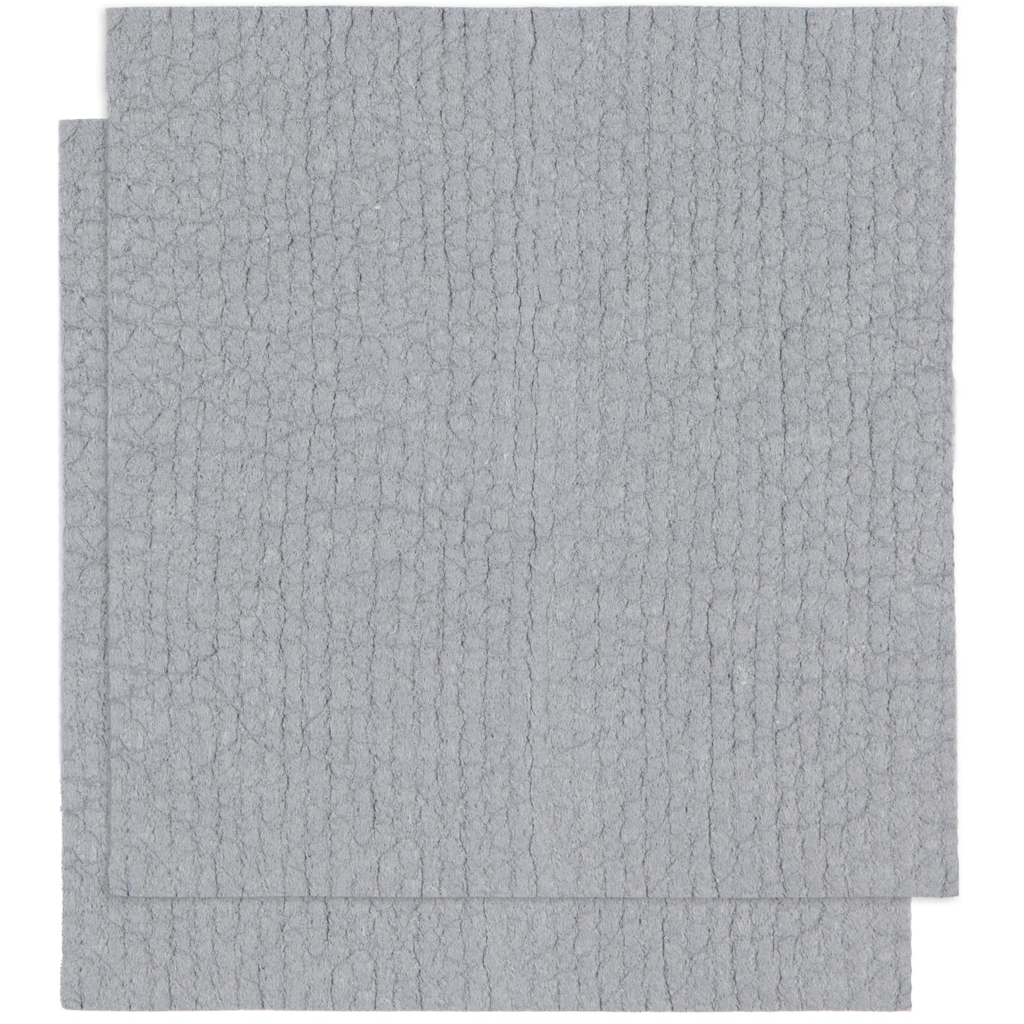 London Gray Swedish Dishcloths Set of 2