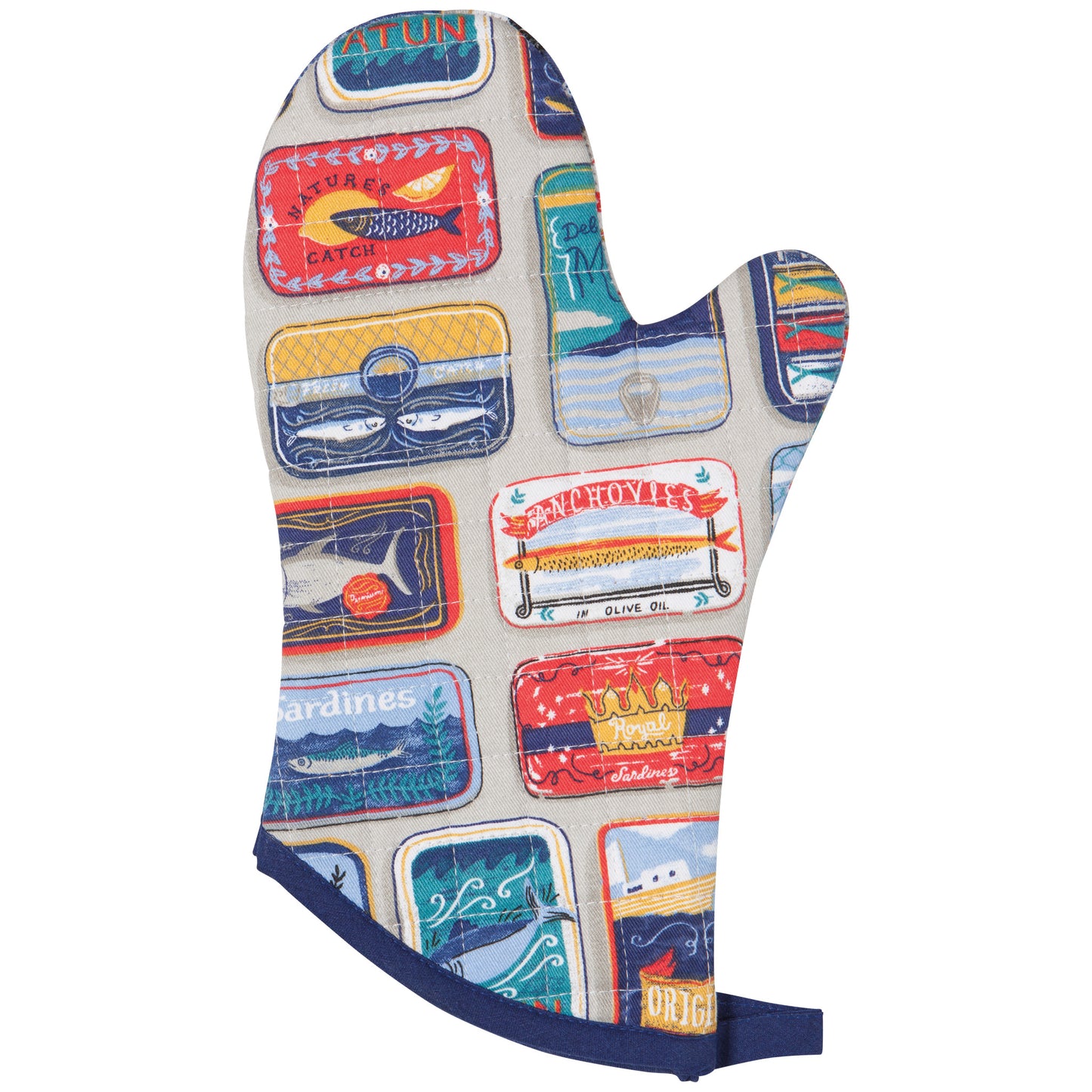 Del Mar Oven Mitt