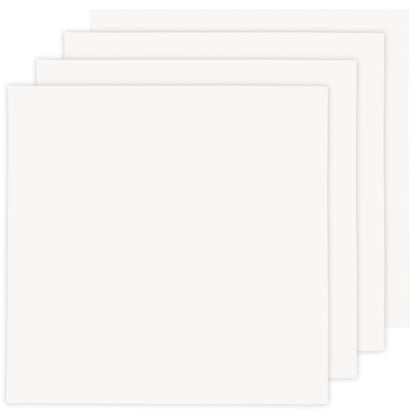 Spectrum Napkins White Set of 4