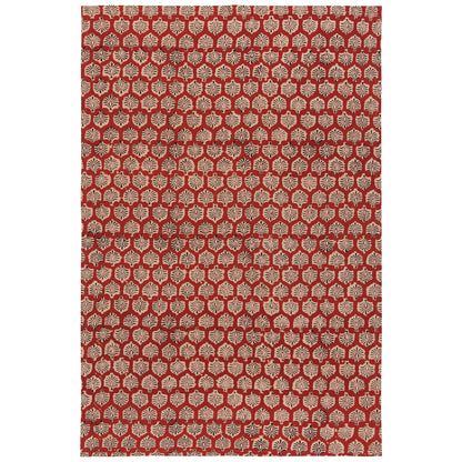 Field Block Printed Dishtowel Set of 2