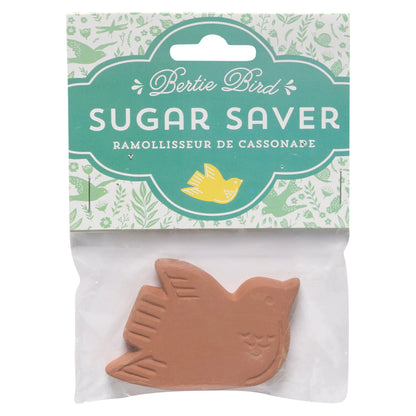 Bertie Bird Terracotta Sugar Saver