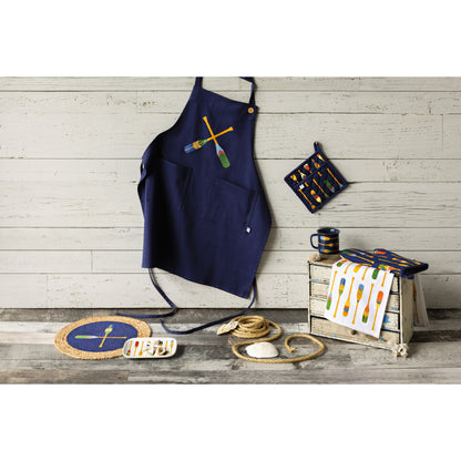 Voyage Dishtowel