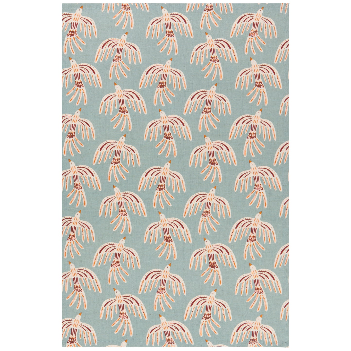 Plume Dishtowels Set of 2