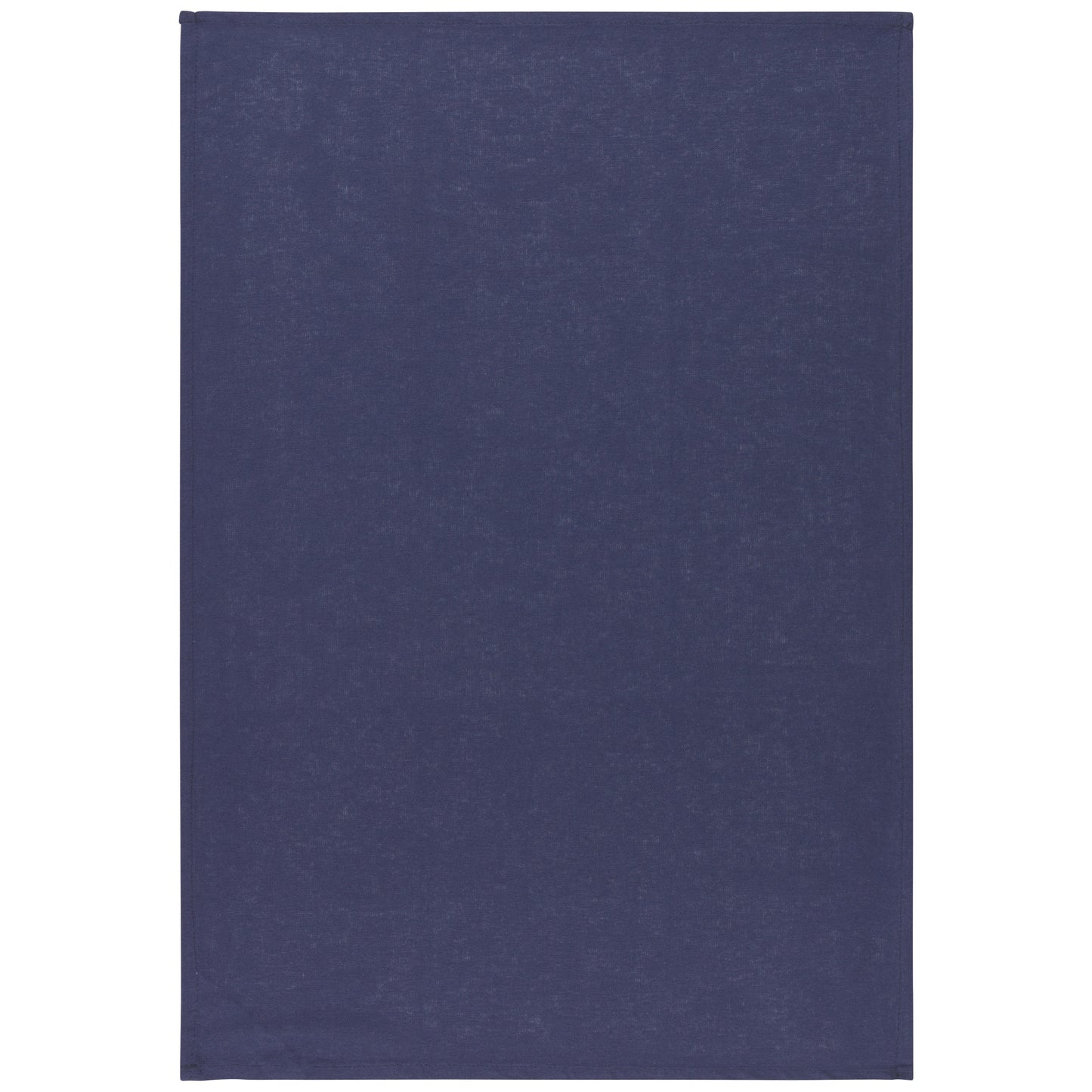 Moon Cool Blue Indigo Floursack Dishtowels Set of 3