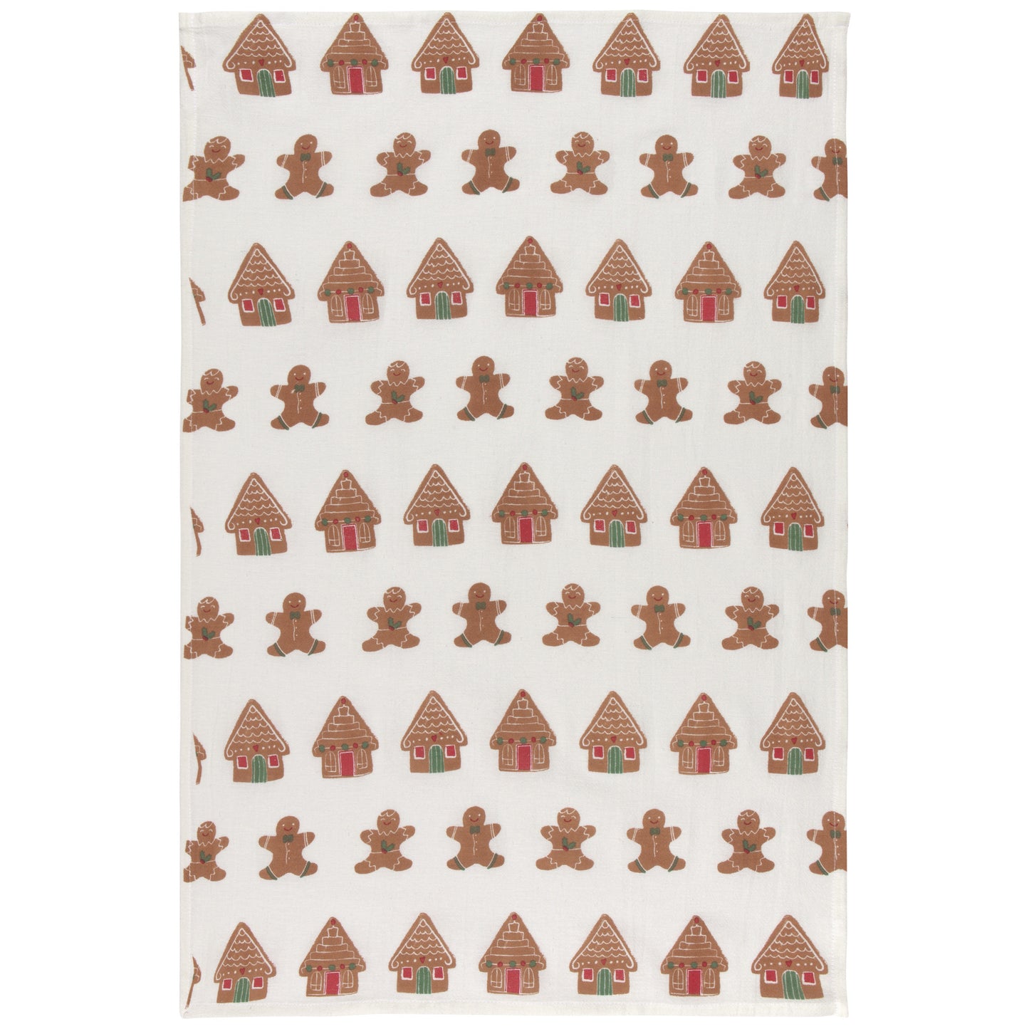 Christmas Cookies Baker's Floursack Dishtowels Set of 3
