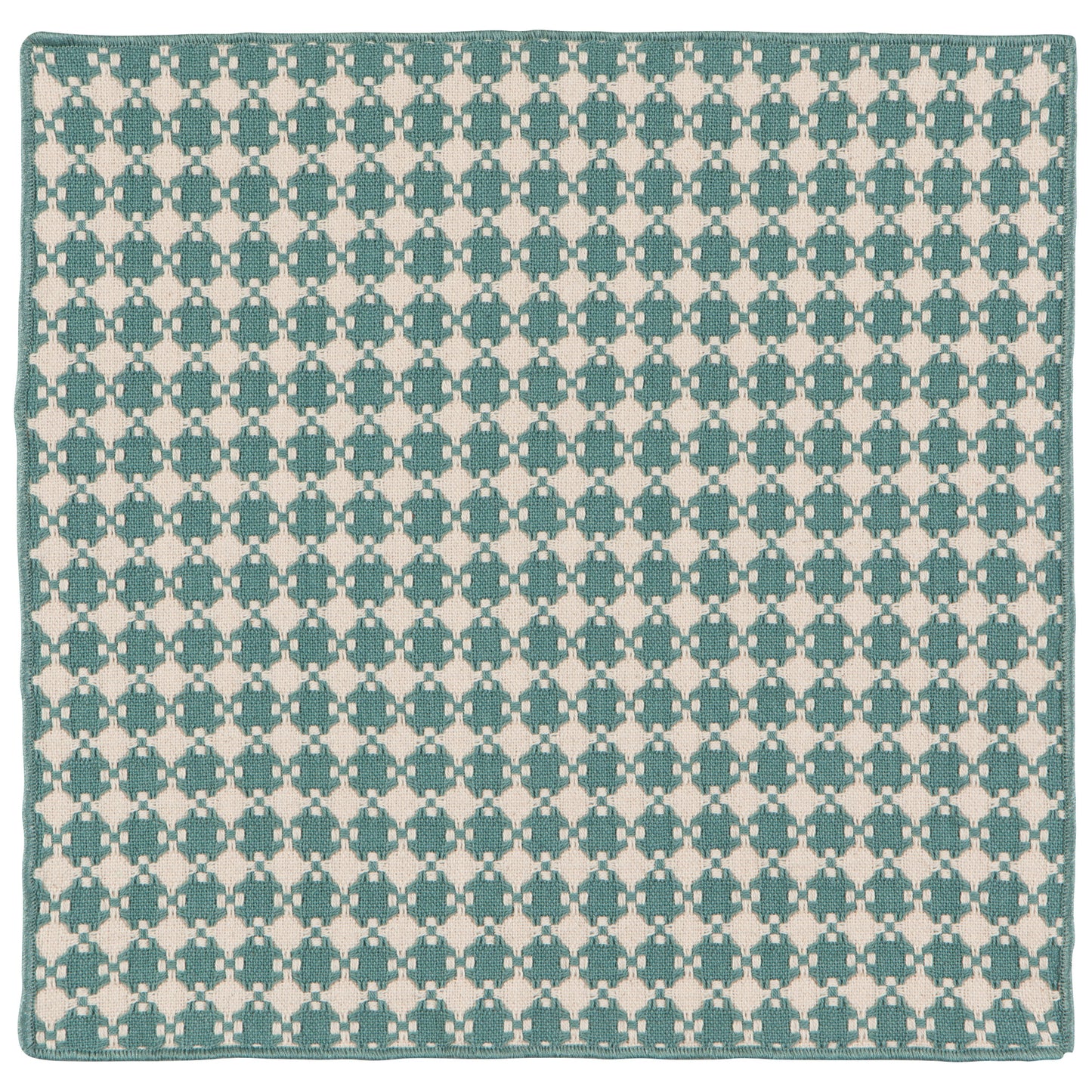 Lagoon Assorted Woven Dishcloth Set of 2
