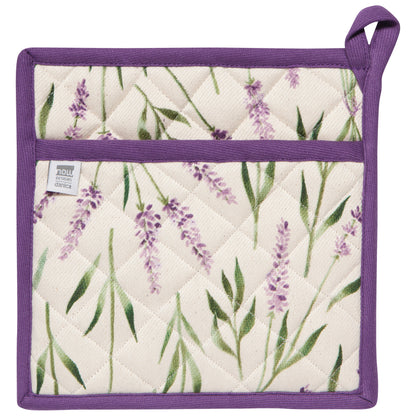 Lavender Pocket Potholder