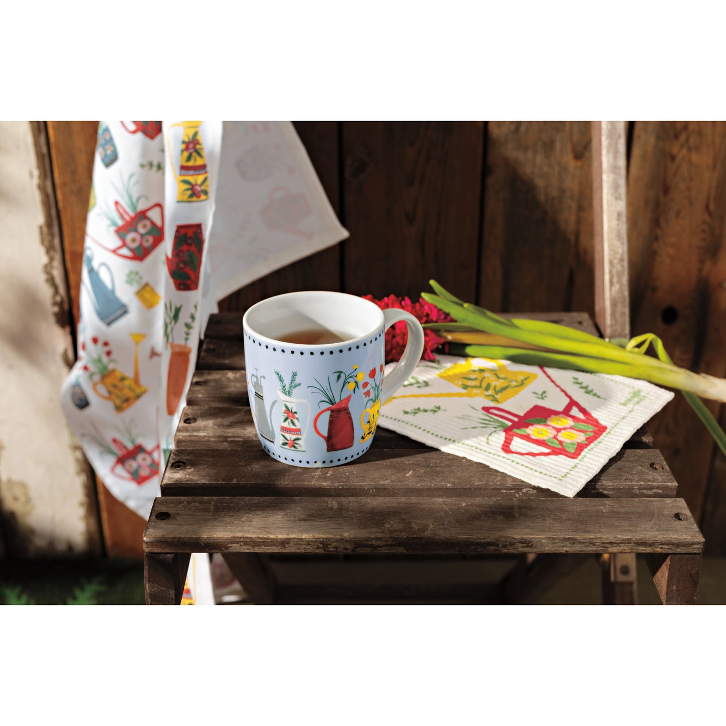 Watering Cans Mug