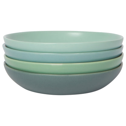Leaf Dipping Dishes Set of 4