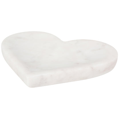 Heart Marble Dish - 6 inch