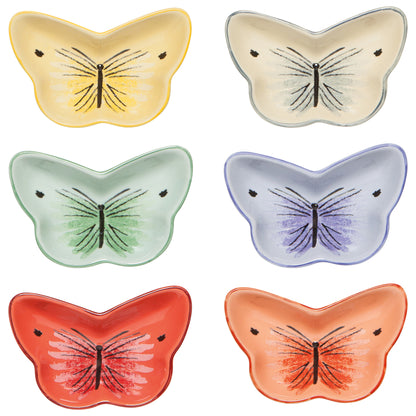 Morning Meadow Pinch Bowl Set of 6