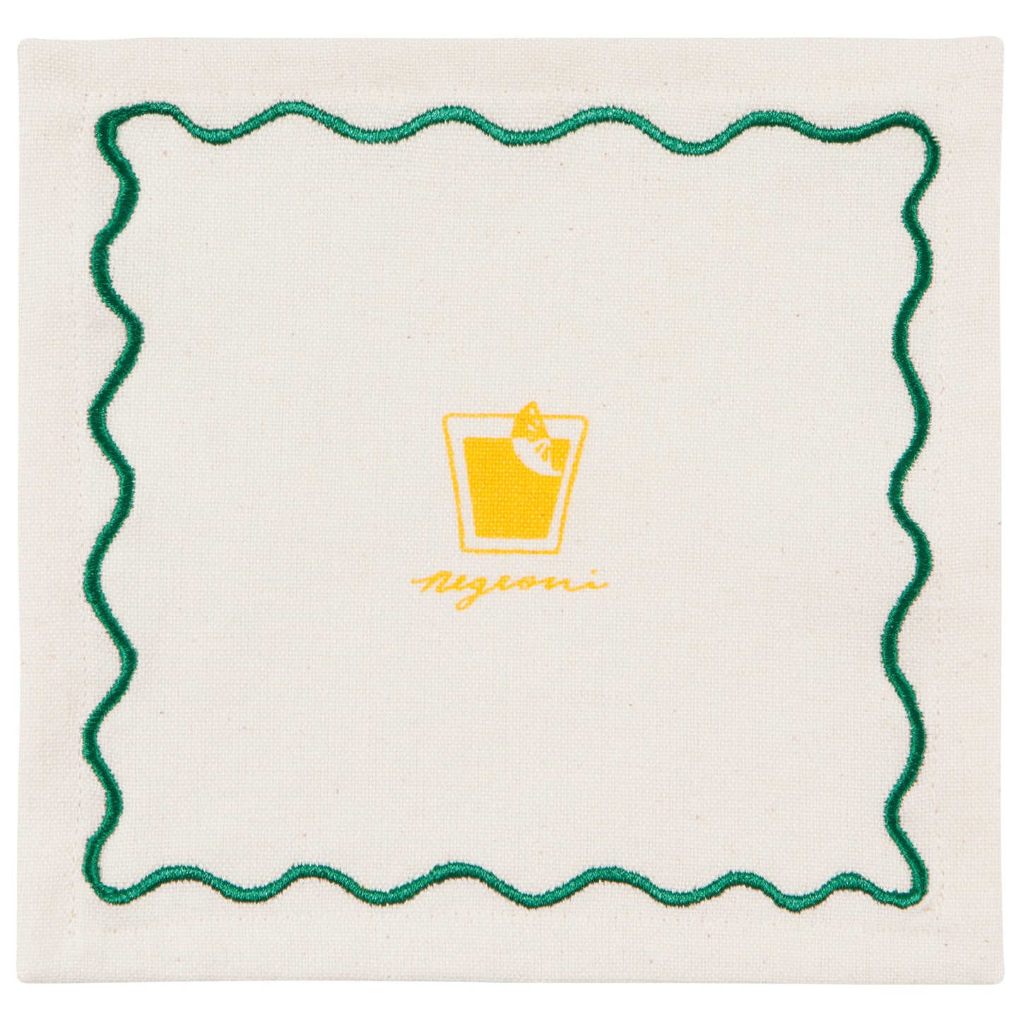 Happy Hour Cocktail Napkins Set of 4 Assorted