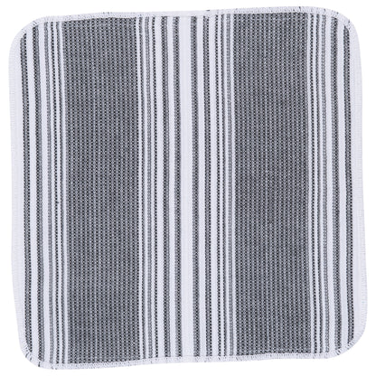Scrub-It Black Dishcloths Set of 3