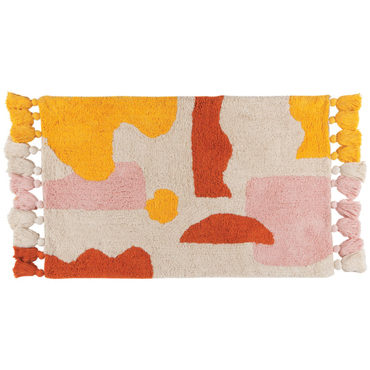 Doodle Bathmat