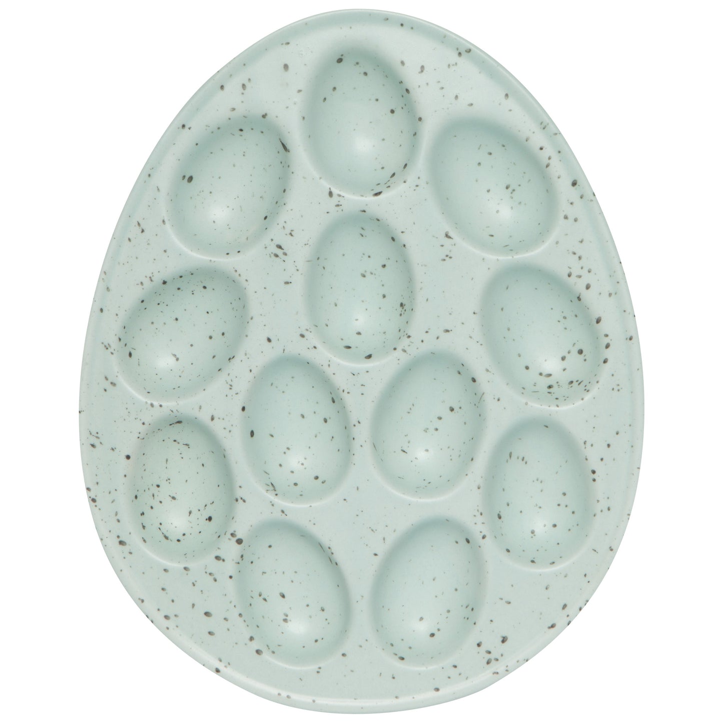 Robin's Egg Deviled Egg Tray