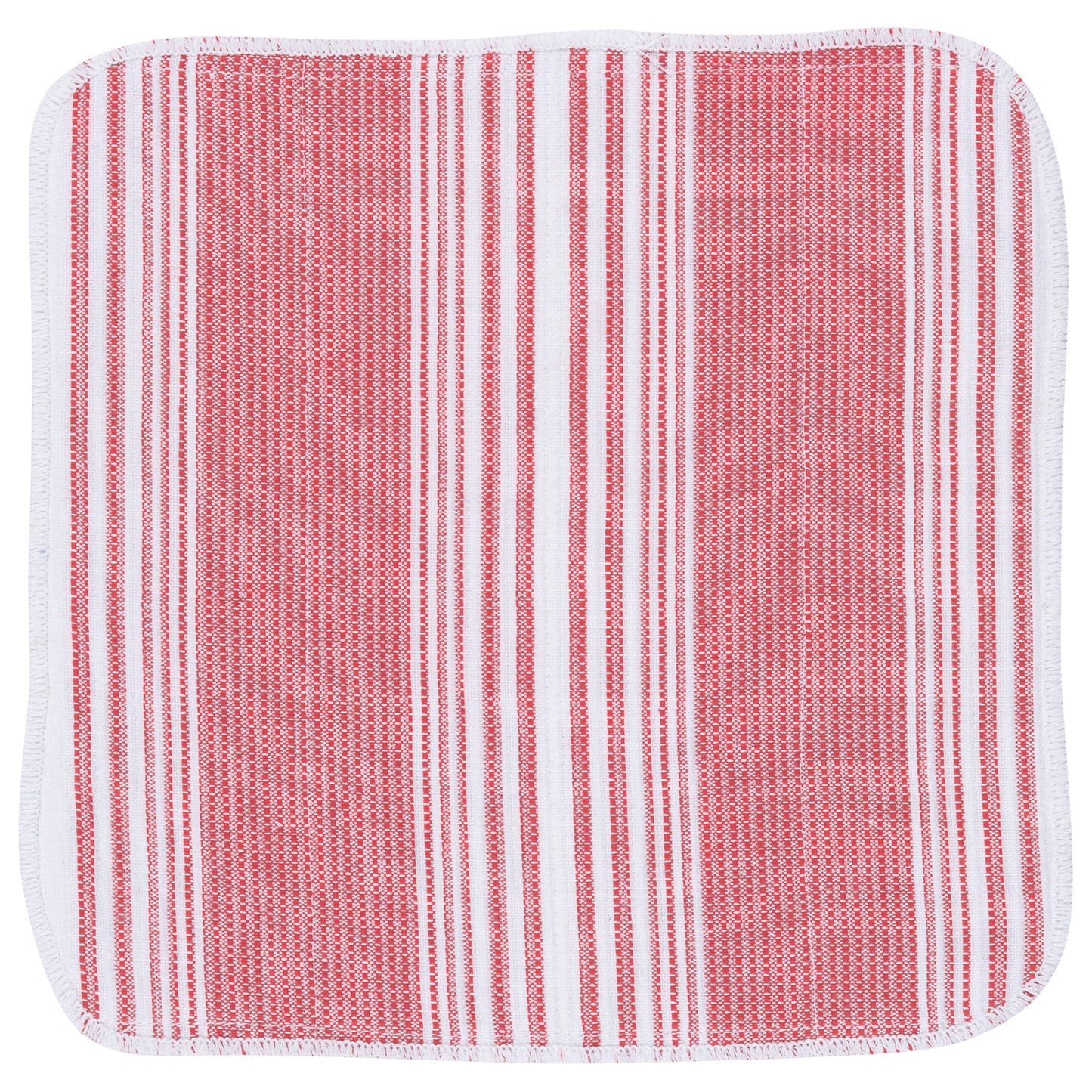 Scrub-It Red Dishcloths Set of 3