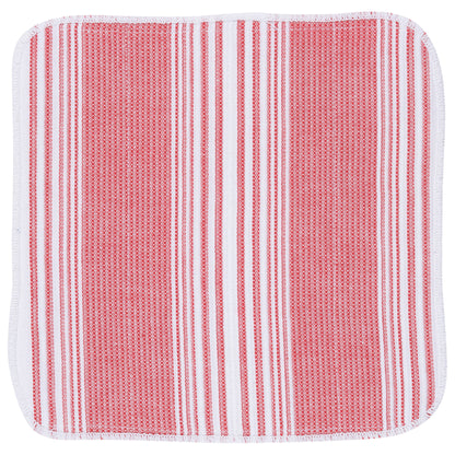 Scrub-It Red Dishcloths Set of 3