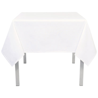 Spectrum Tablecloth White 60 x 120 inch