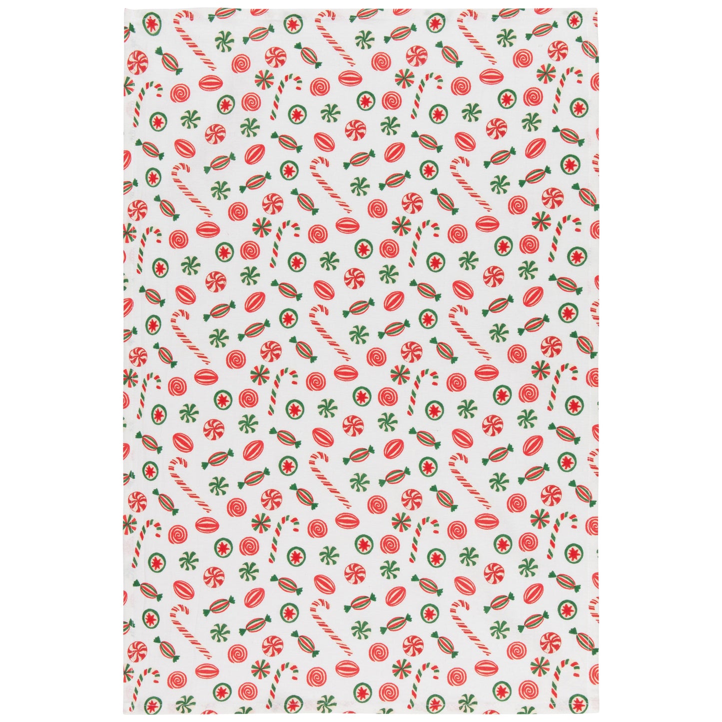 Nutcracker Baker's Floursack Dishtowels Set of 3