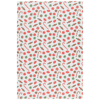 Nutcracker Baker's Floursack Dishtowels Set of 3