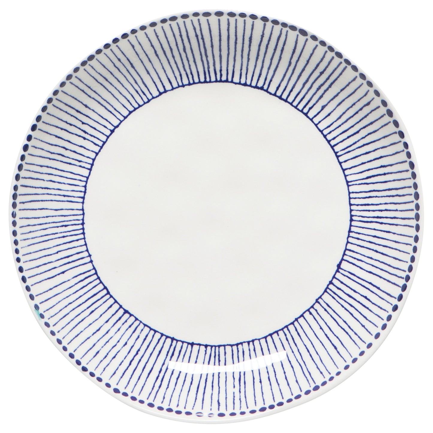 Sprout Stamped Plate 7.75 inch