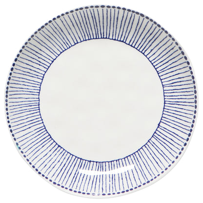 Sprout Stamped Plate 7.75 inch