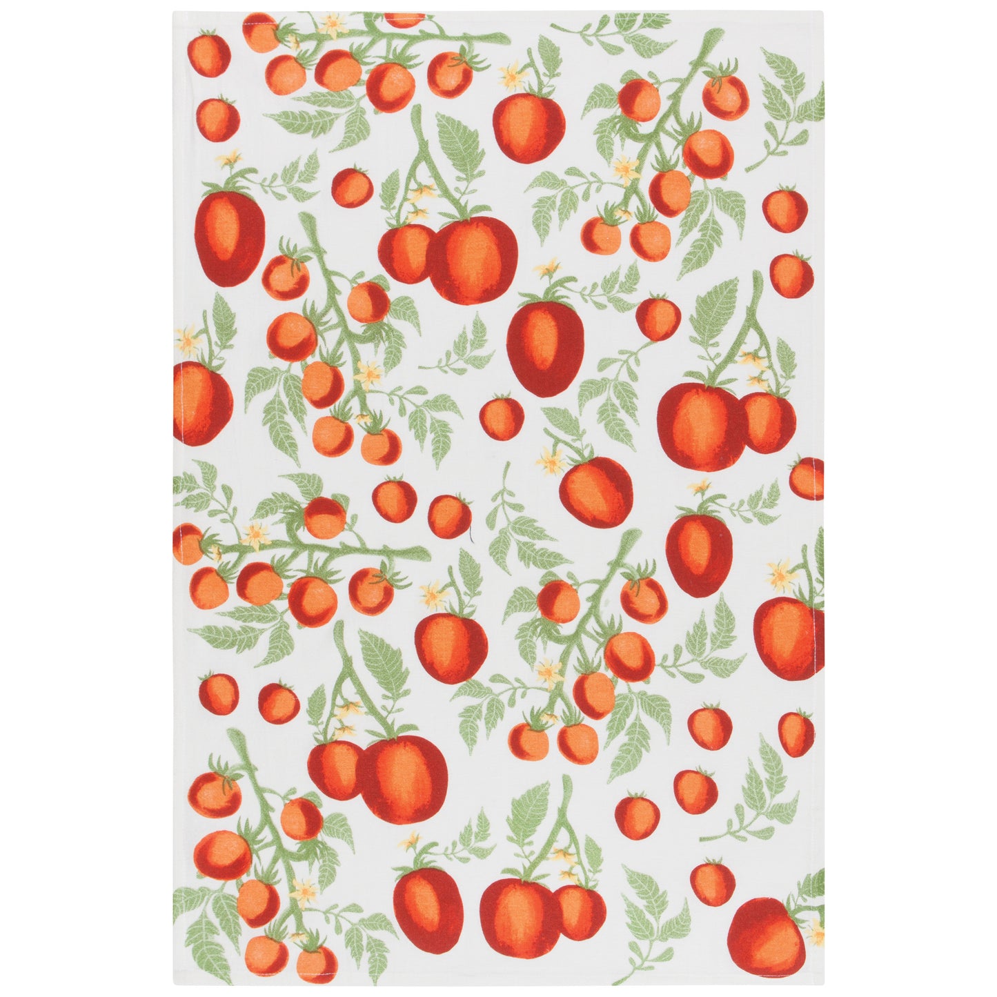 Mediterranean Baker's Floursack Dishtowels Set of 3