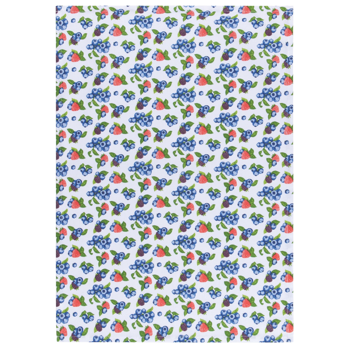 Berries & Fruit Dishtowel Counter Display - 20 Assorted