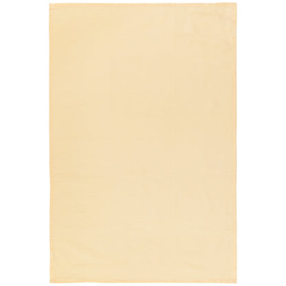 Dusk Apricot Sunray Floursack Dishtowels Set of 3