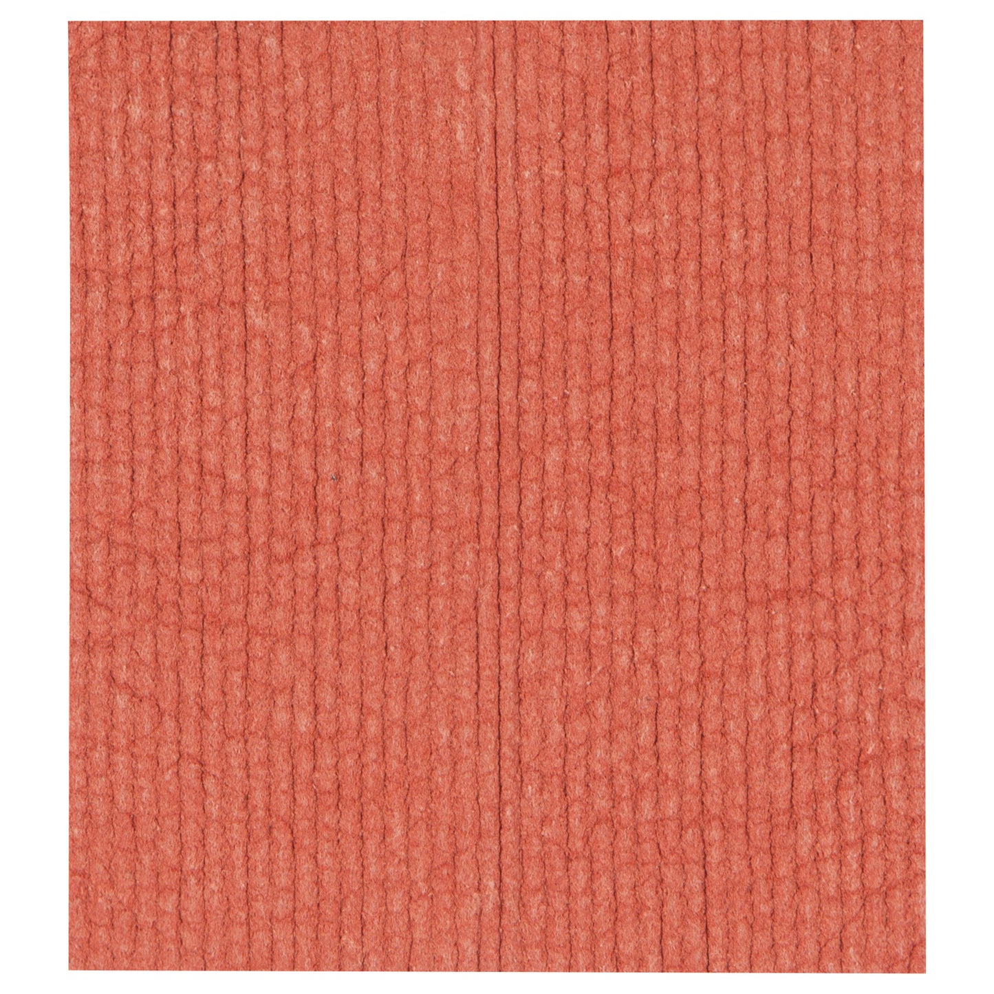 Rust and Sky Blue Dishcloths Set of 2