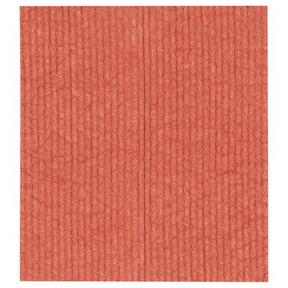 Rust and Sky Blue Dishcloths Set of 2