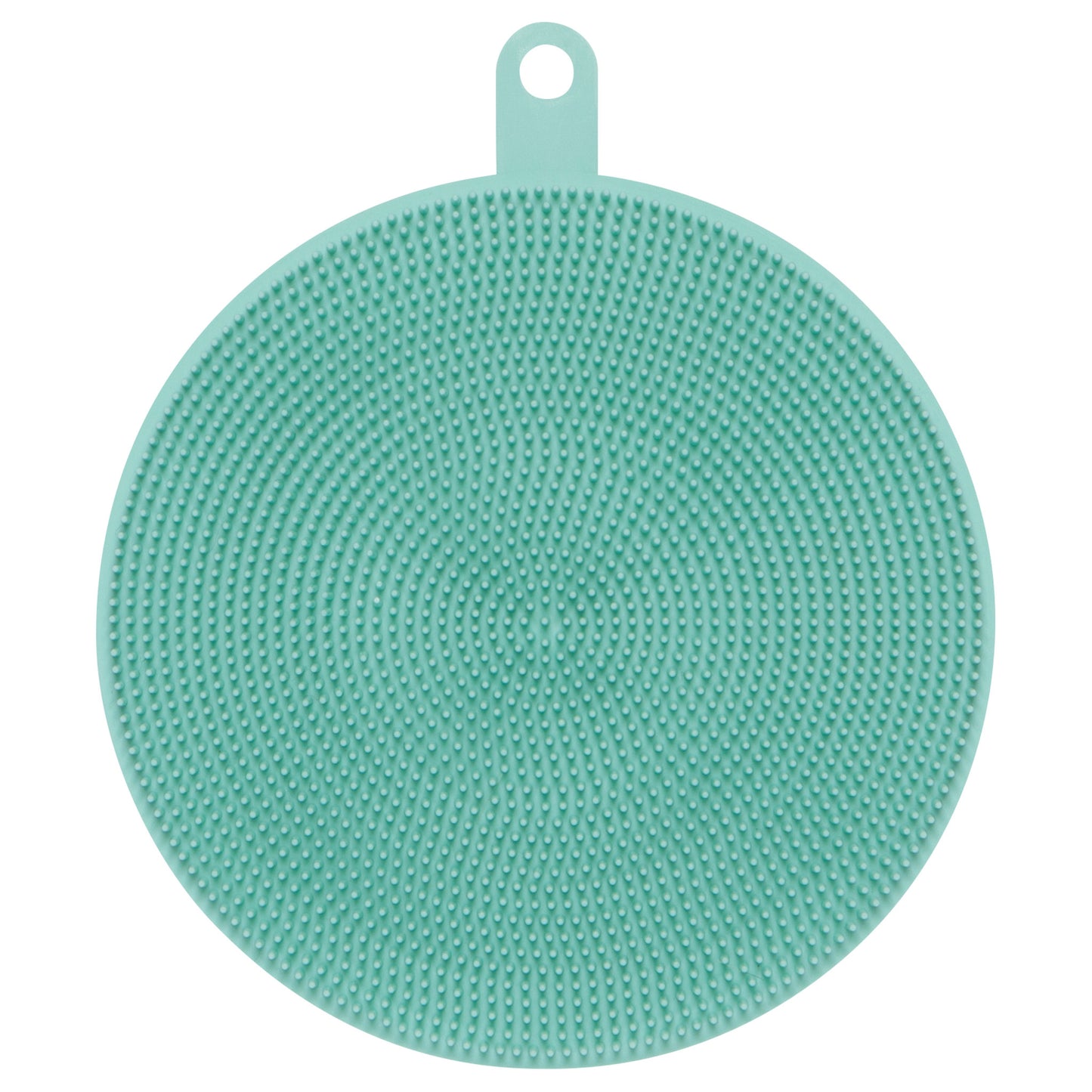 Scrub Bub Aqua Silicone Scrubber
