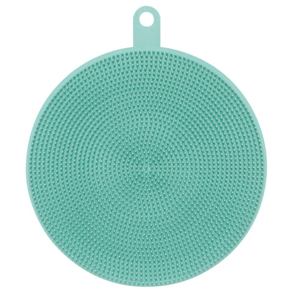 Scrub Bub Aqua Silicone Scrubber