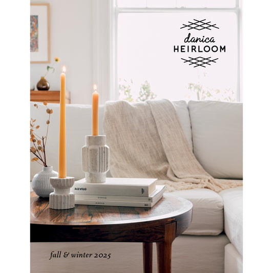 Catalog Heirloom Fall & Winter 2025