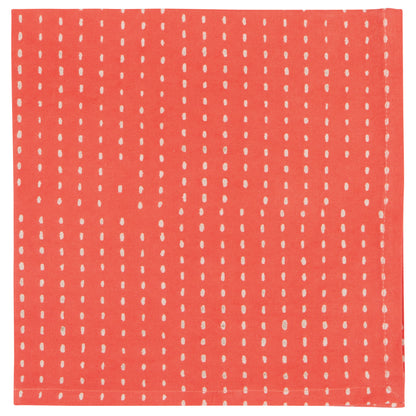 Gather Block Print Napkins Set of 4
