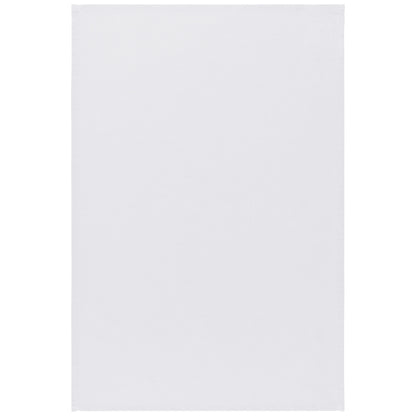 Gray White Moonstruck Floursack Dishtowels Set of 3