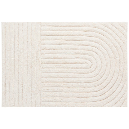 Verge Tufted Cotton Rug 2 x 3 ft