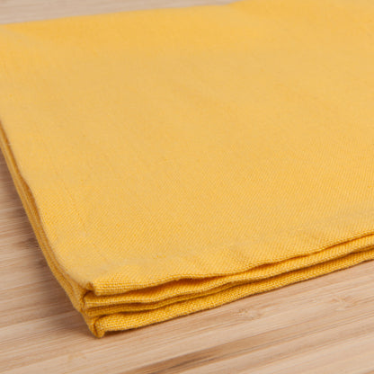 Spectrum Napkins Honey Set of 4