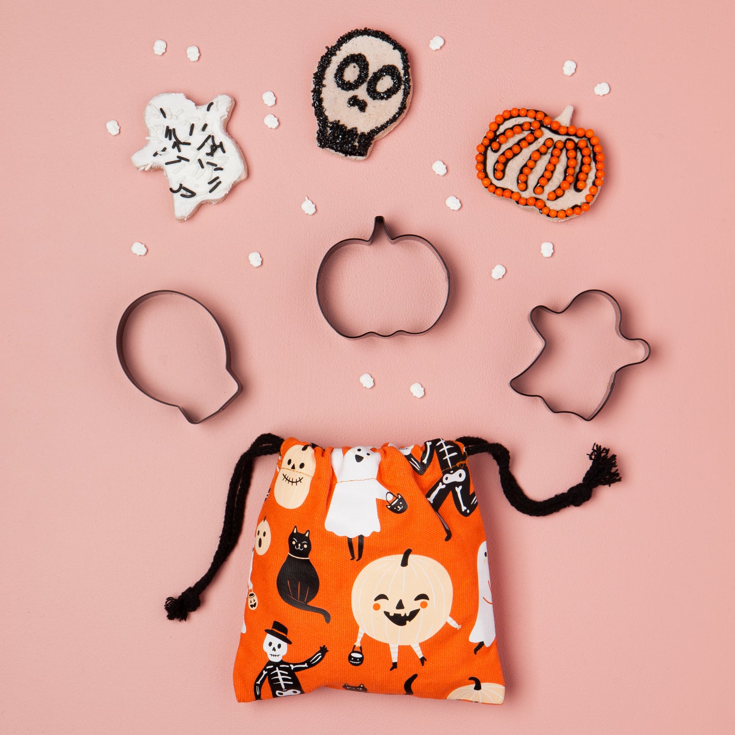 Boo Crew Cookie Cutters Set of 3