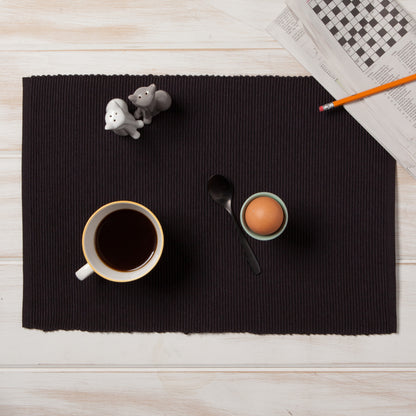 Spectrum Placemat Black