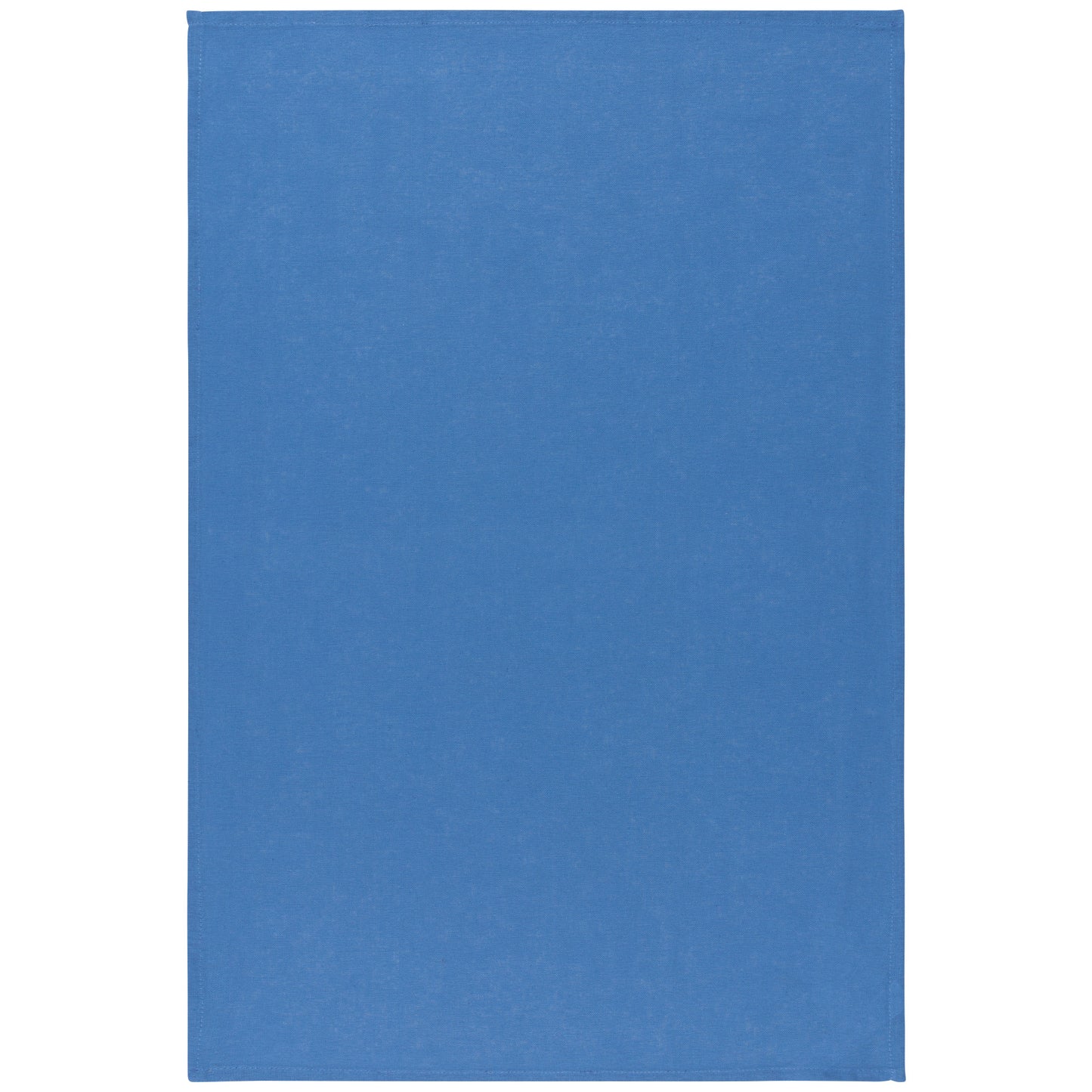 Moon Cool Blue Indigo Floursack Dishtowels Set of 3