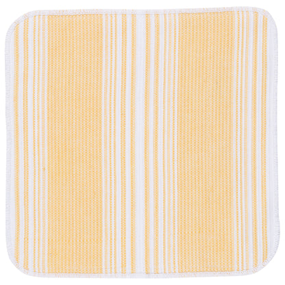 Scrub-It Lemon Yellow Dishcloths Set of 3