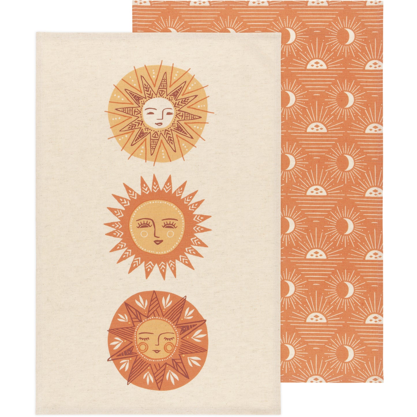 Soleil Dishtowels Set of 2