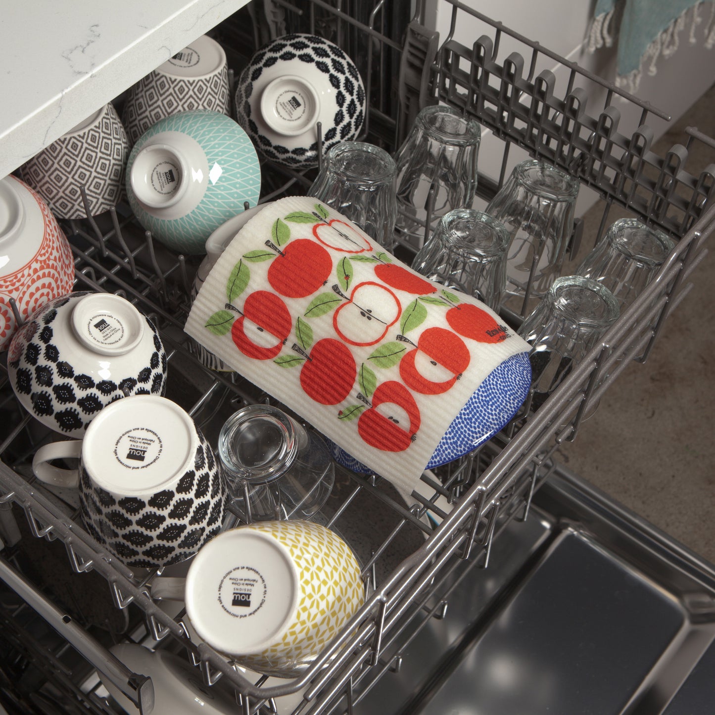 Delicious Swedish Dishcloth