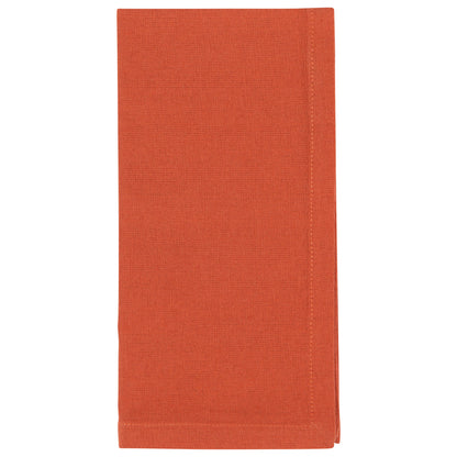 Spectrum Napkins Rust Set of 4