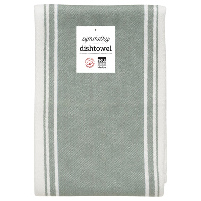 Symmetry London Gray Dishtowel