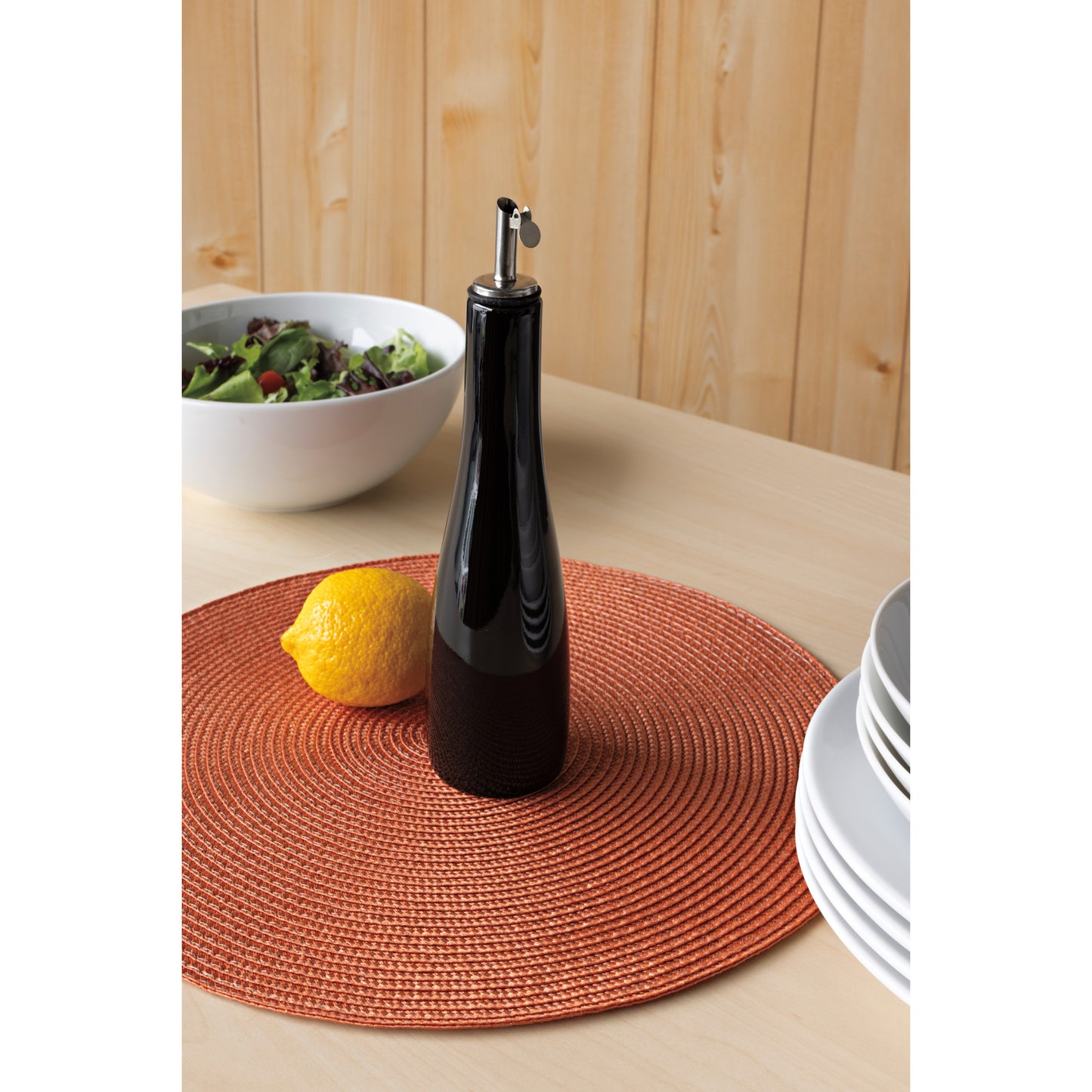 Disko Rust Round Placemat
