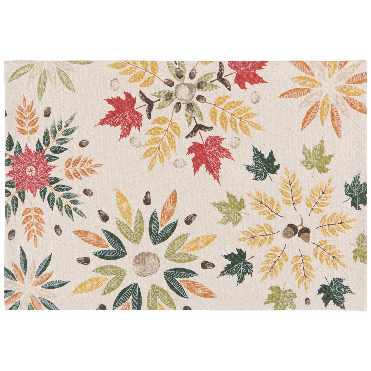 Fall Foliage Placemat