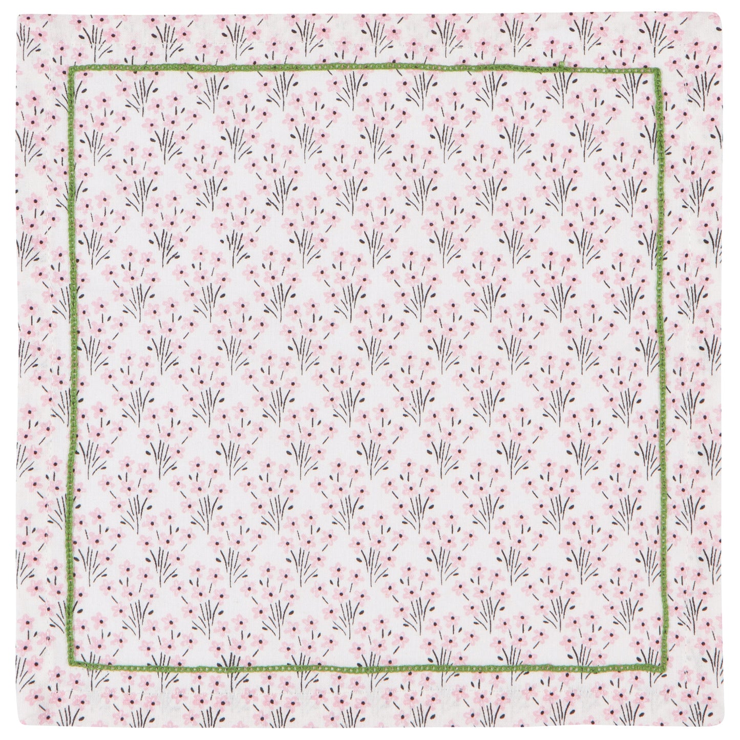 Bouquet Cocktail Napkins Set of 4